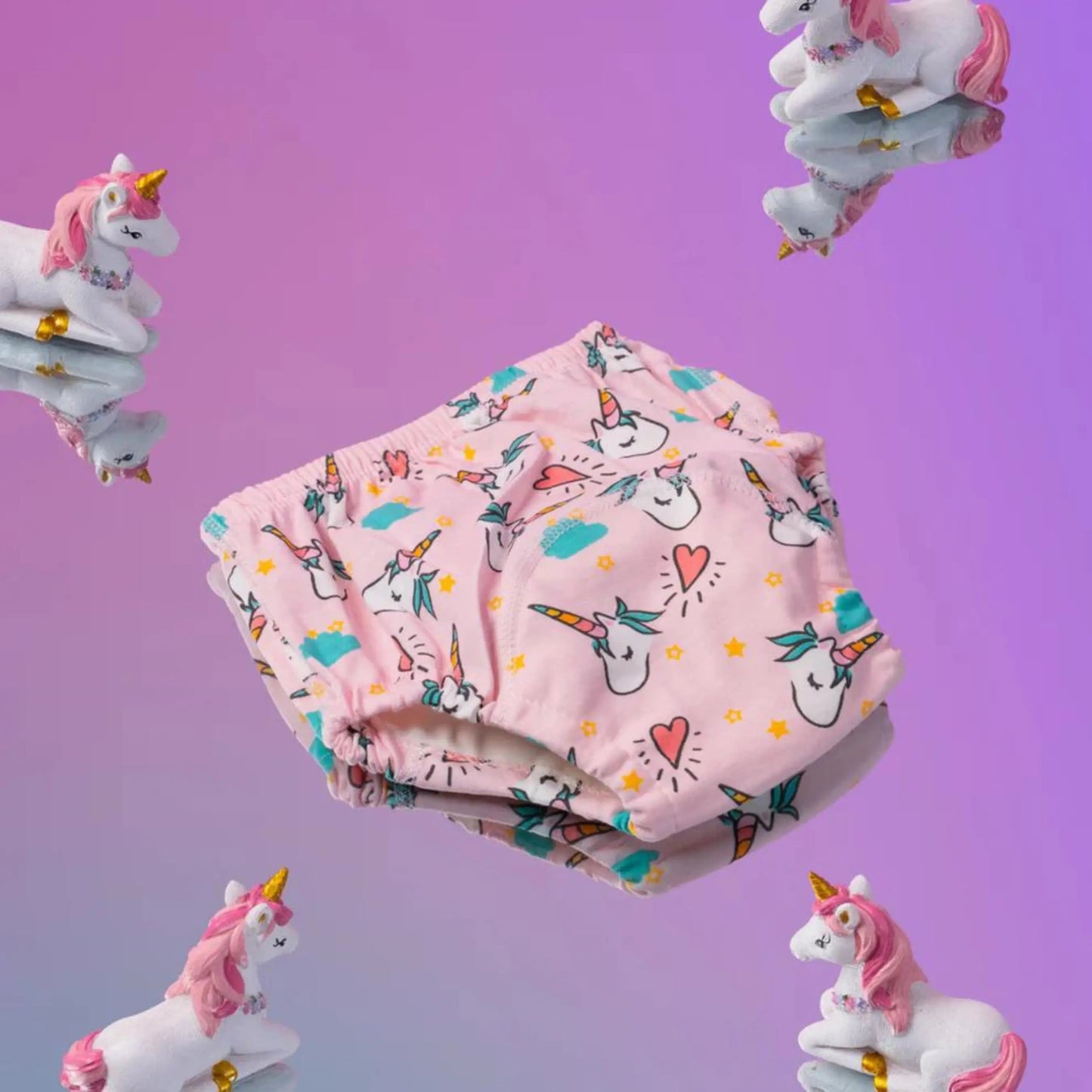 Popoti™ – La culotte d’apprentissage
