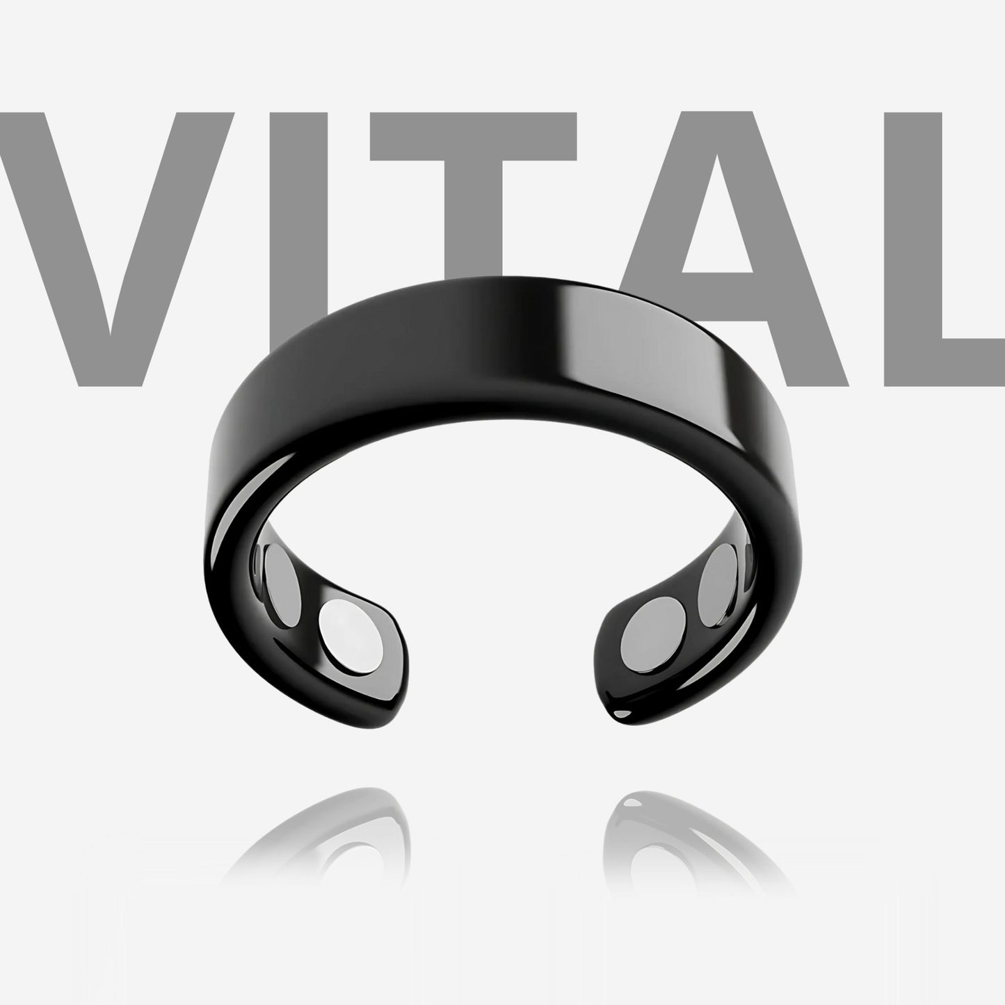 La Bague Vital - Soulagement Naturel de la Ménopause