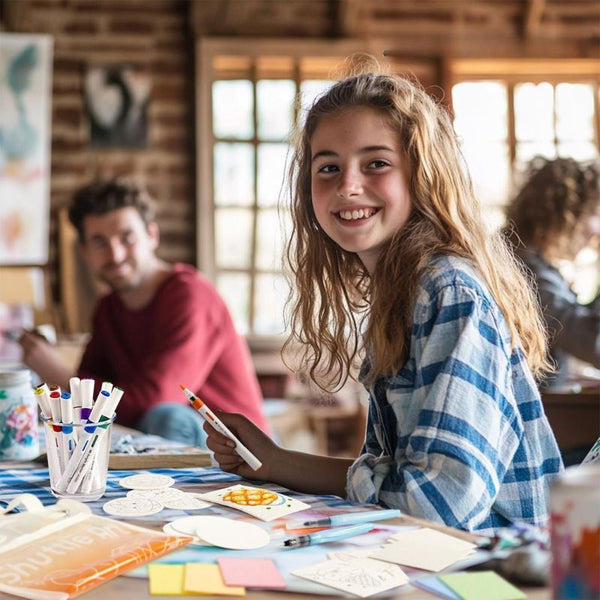 Kit Peinture Magique KidzArt 3D™