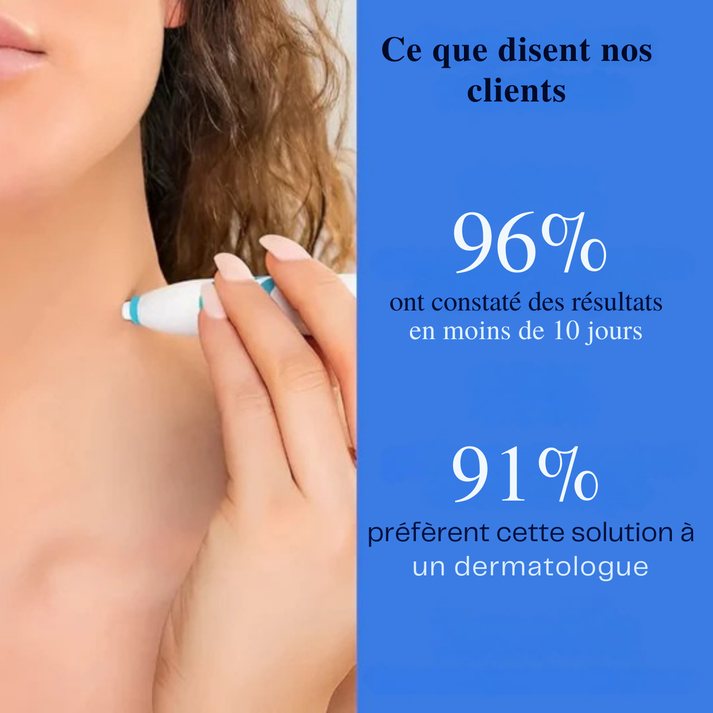 MySkin™ - Kit de Suppression des Acrochordons