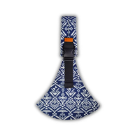Tribal Bleu