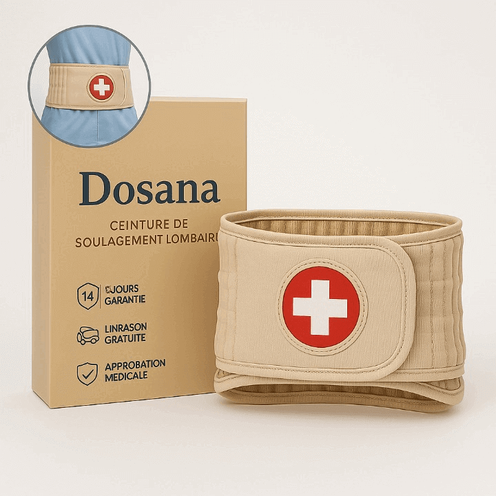 Ceinture Lombaire Dosana™