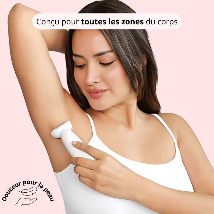 SKINOVA™ – Kit de rasage 5-en-1