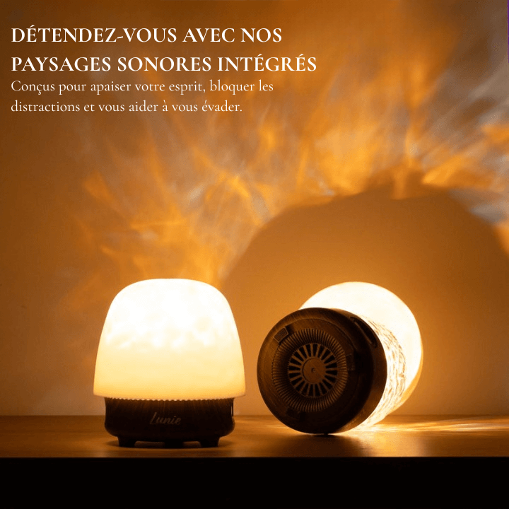 Lampe de Nuit LUNIE™