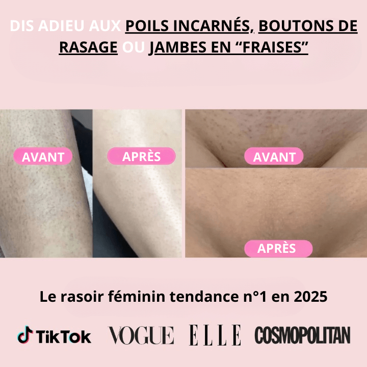 Rasoir Sélène™