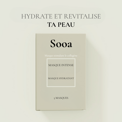 Masque Collagène Sooa™