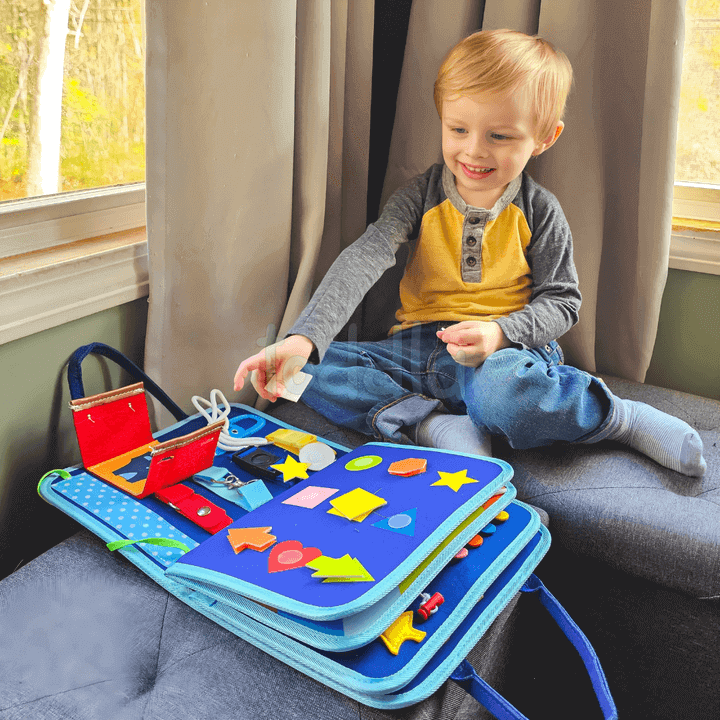 Valisette Montessori BuzyBag™