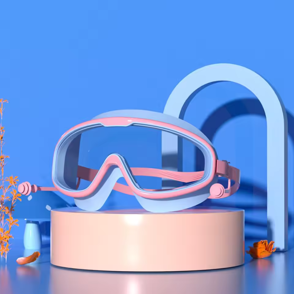 Lunettes Aquatiques Enfants SplashView™