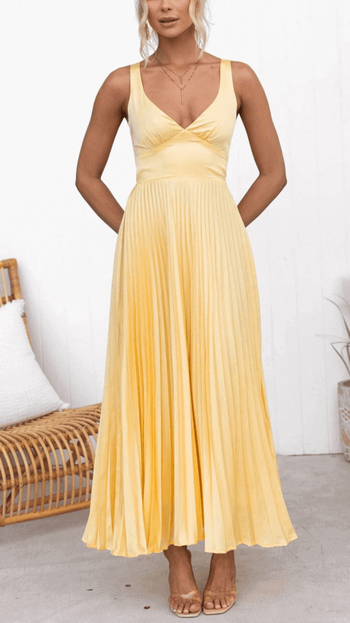 Robe Élise Dorée™