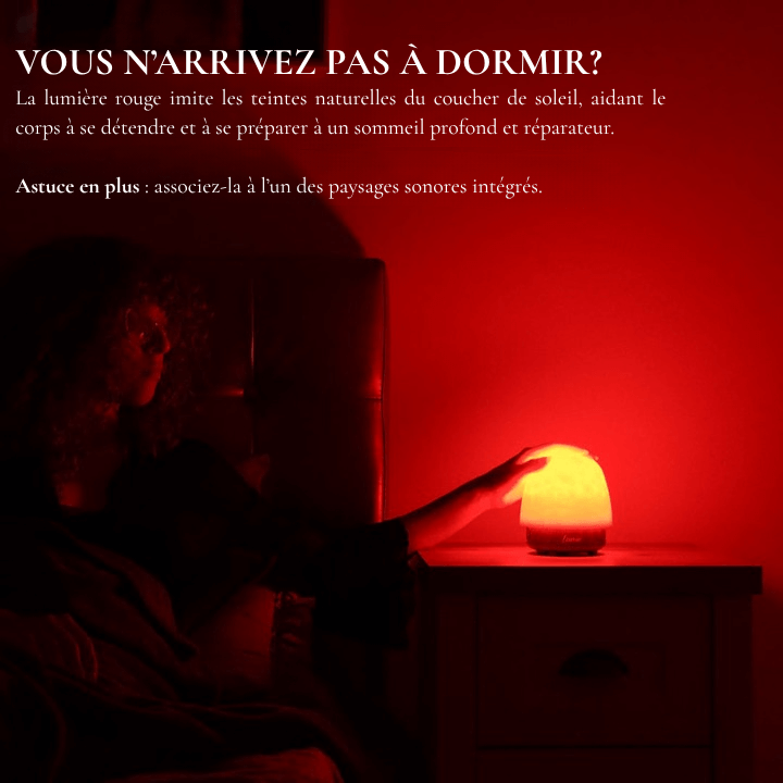 Lampe de Nuit LUNIE™