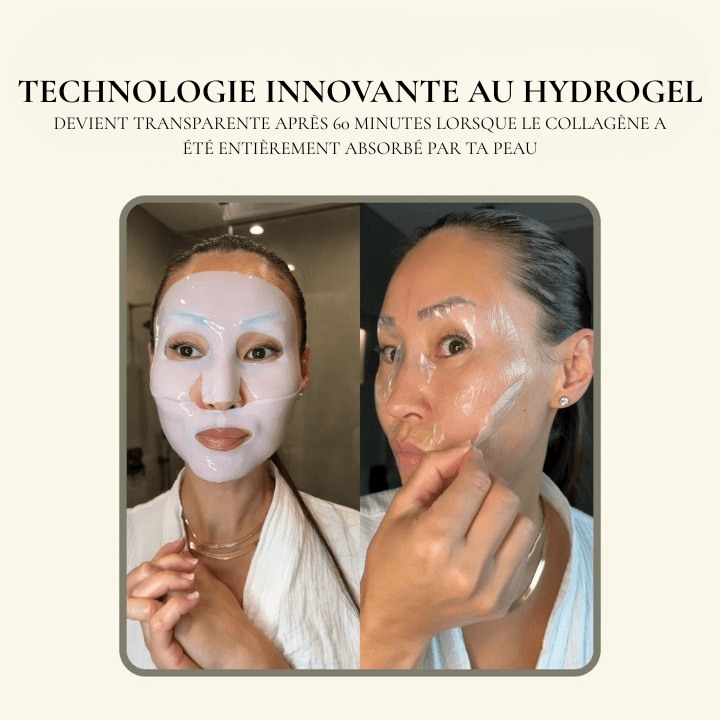 Masque Collagène Sooa™