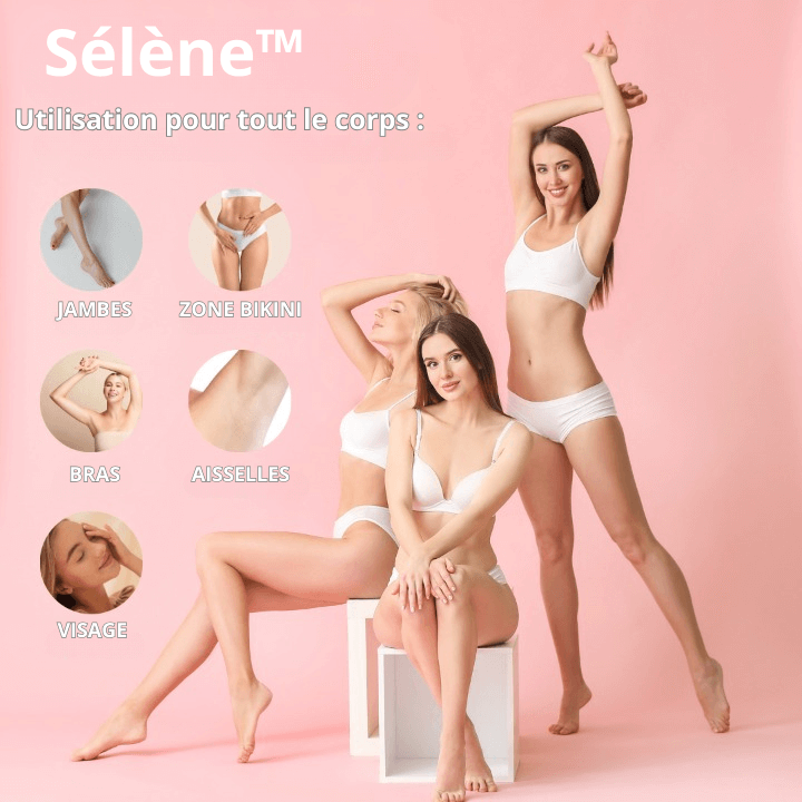 Rasoir Sélène™