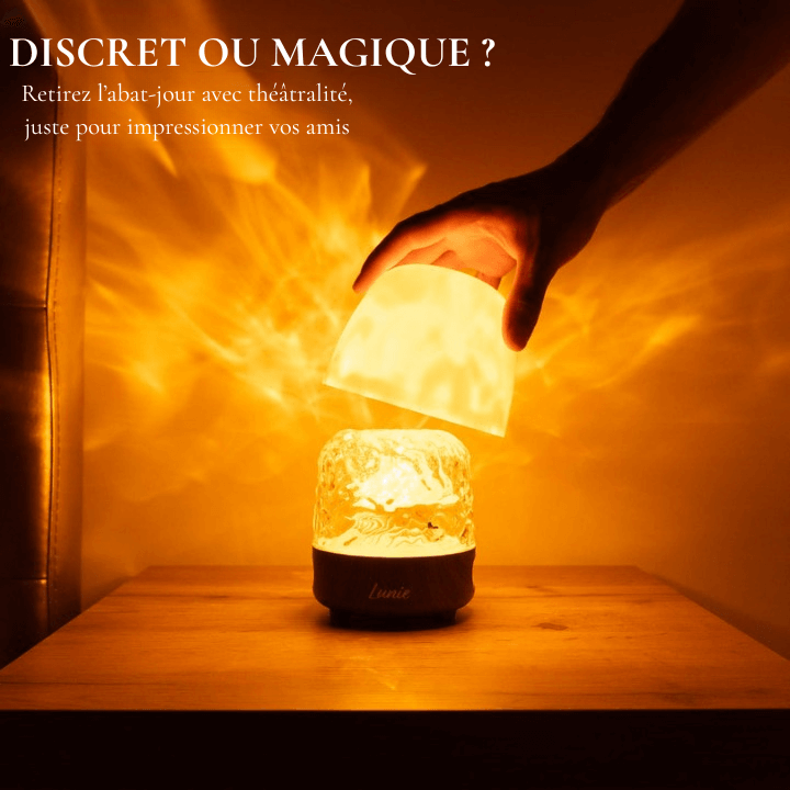 Lampe de Nuit LUNIE™