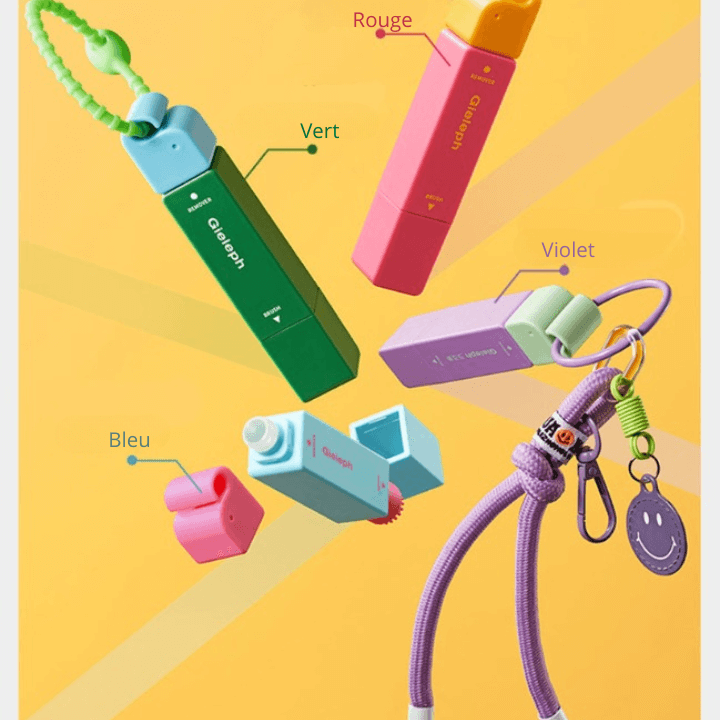 Tach’Off™ – Le stylo détachant à emporter partout