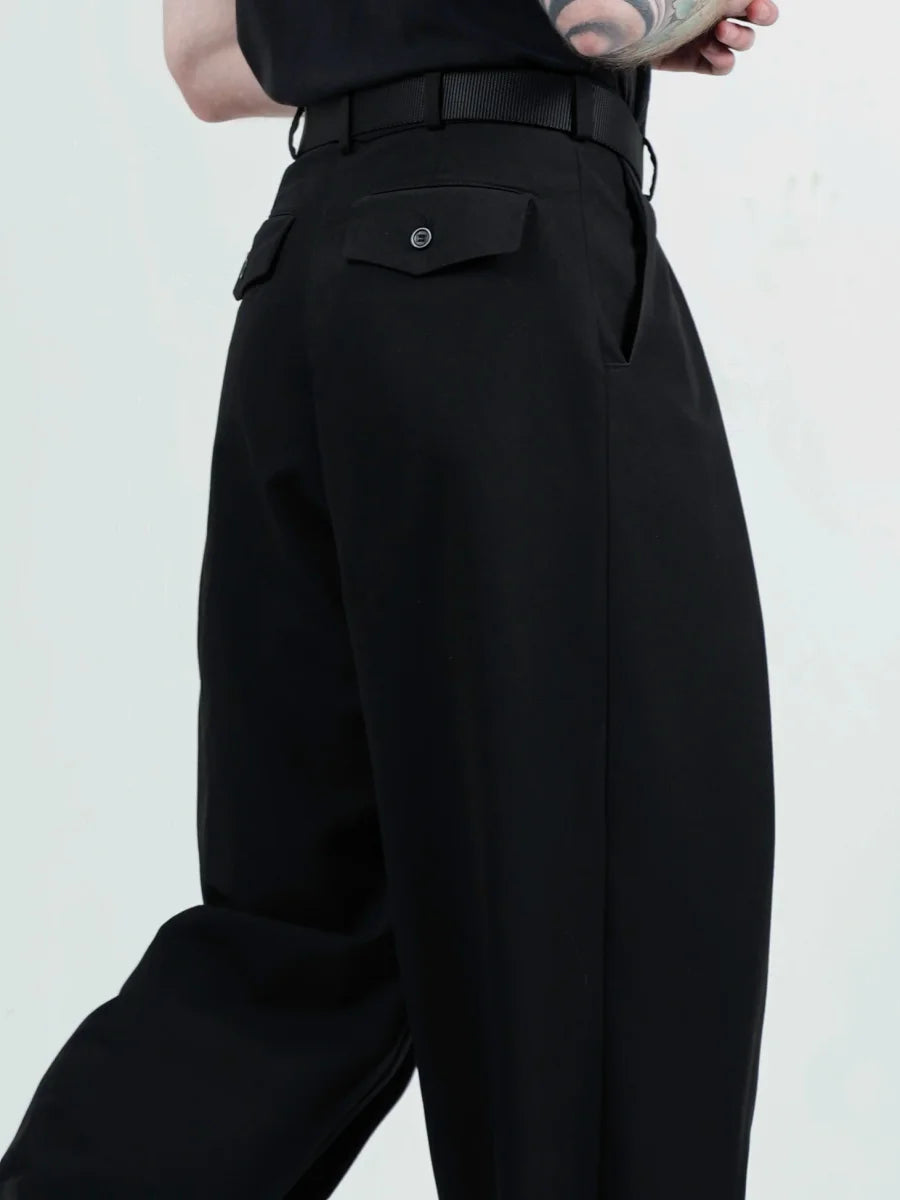 Sélio & Co - Pantalon Large Décontracté