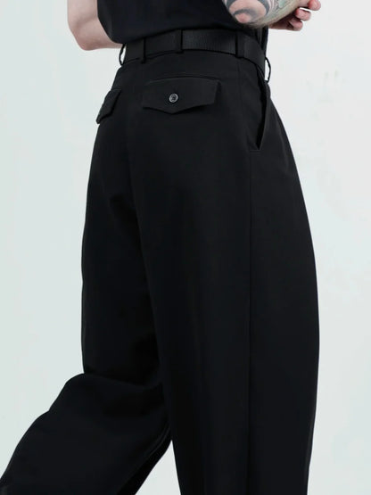 Sélio & Co - Pantalon Large Décontracté