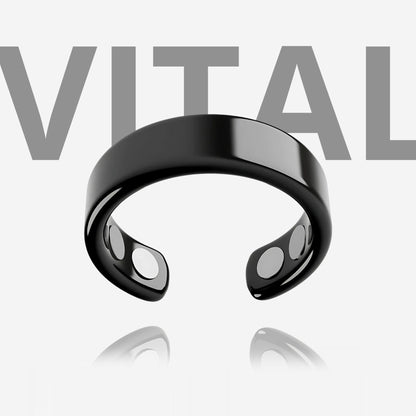 La Bague Vital - Soulagement Naturel de la Ménopause