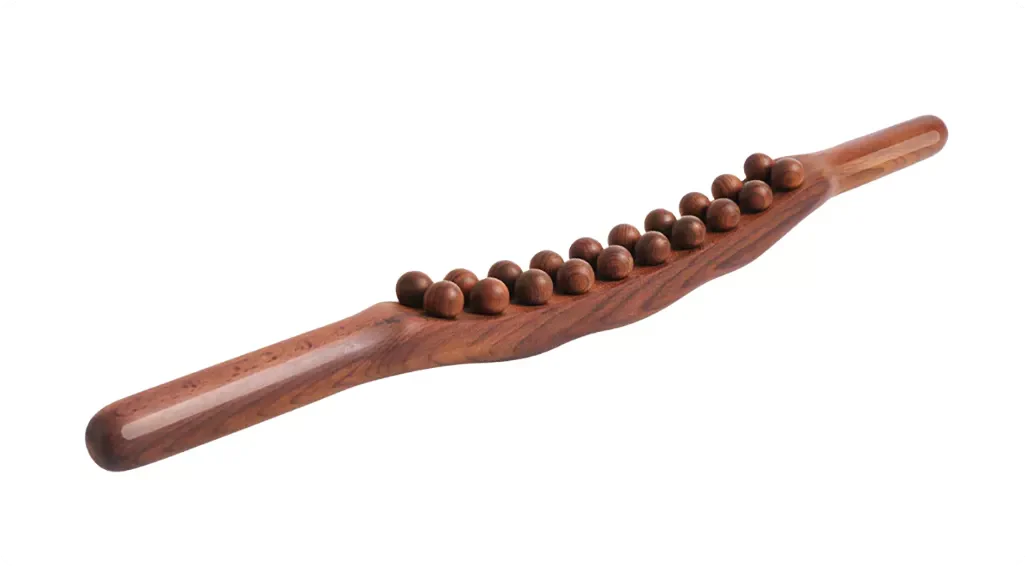 Bâton Gua Sha WoodGlow™