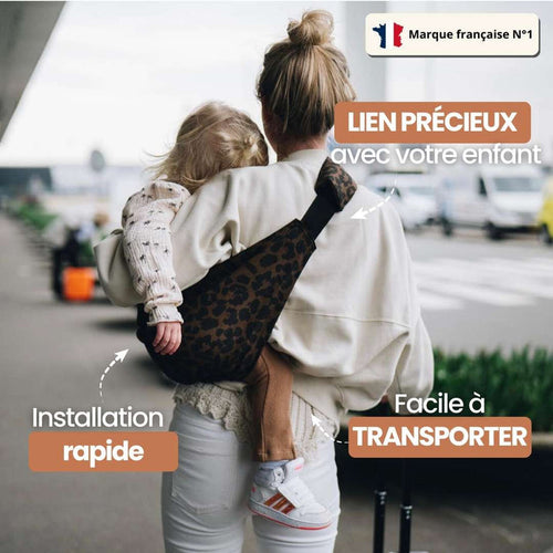 Porte-bébé Adaptatif Zayana™