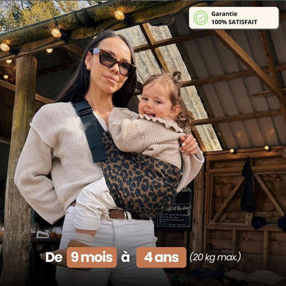 Porte-bébé Adaptatif Zayana™