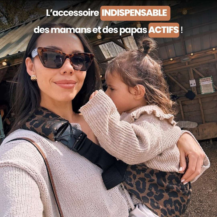 Porte-bébé Adaptatif Zayana™