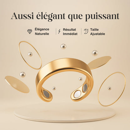 La Bague Vital - Soulagement Naturel de la Ménopause