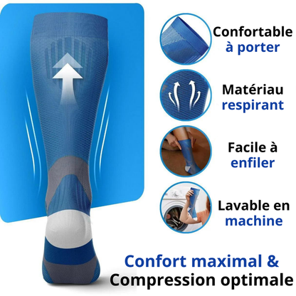Chaussettes de Compression Medivena™