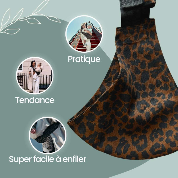 Porte-bébé Adaptatif Zayana™