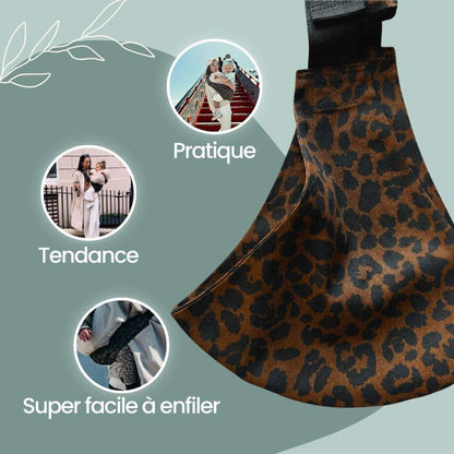 Porte-bébé Adaptatif Zayana™