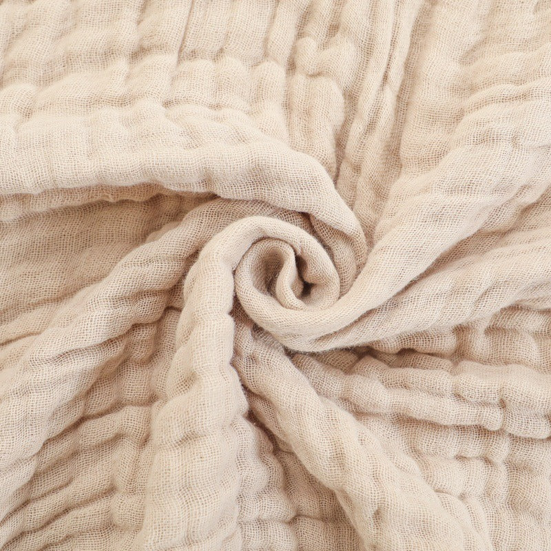 Couverture en Coton Mousseline