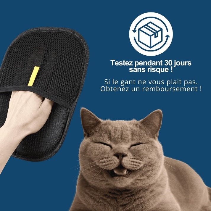 Limpia™ – Éliminateur de poils d'animaux