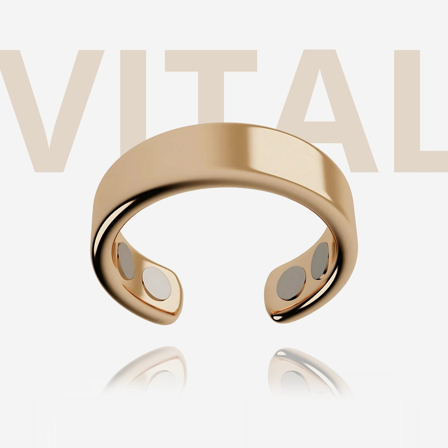 La Bague Vital - Soulagement Naturel de la Ménopause
