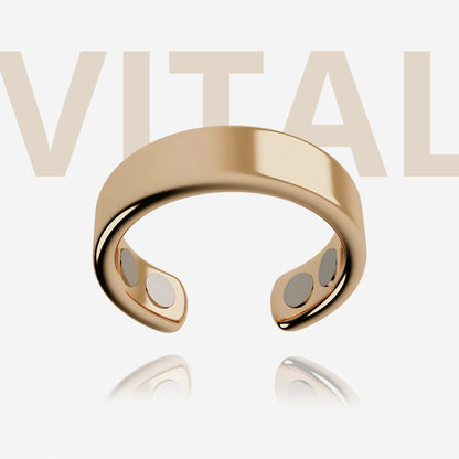 La Bague Vital - Soulagement Naturel de la Ménopause