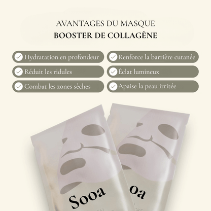 Masque Collagène Sooa™