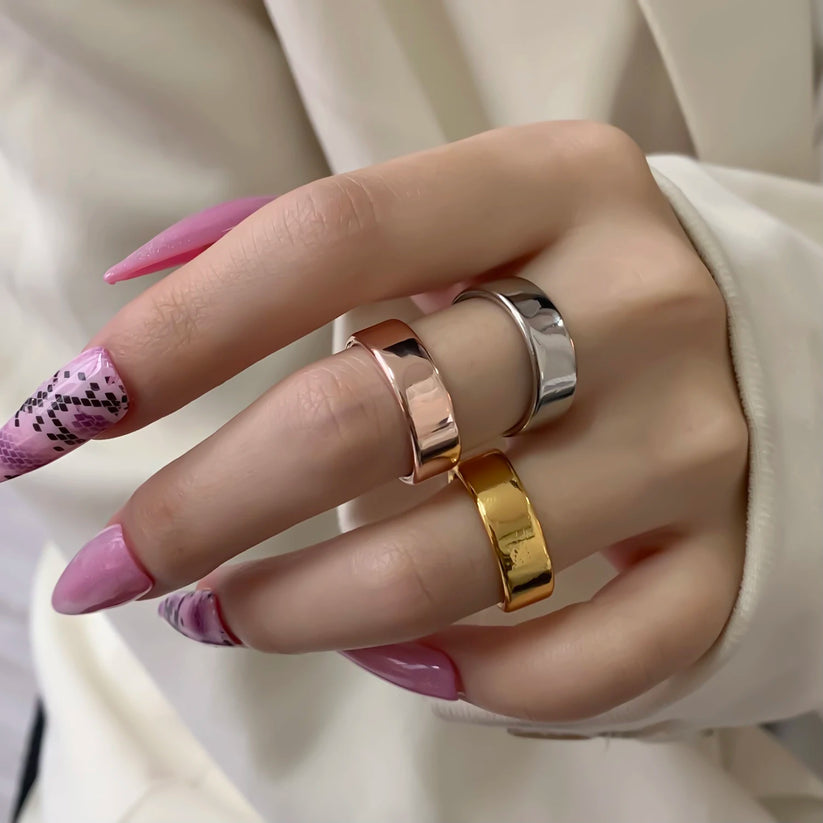 La Bague Vital - Soulagement Naturel de la Ménopause