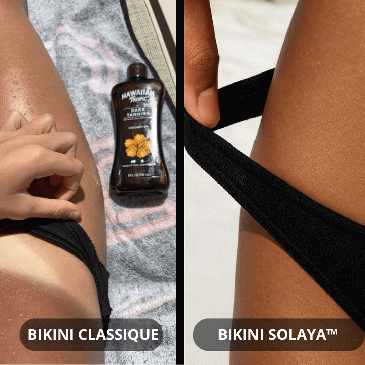 Solaya™ — L’art du bronzage invisible
