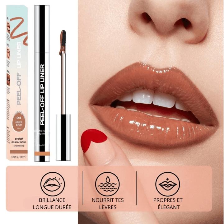 Encre à lèvres Kiss’n Peel™