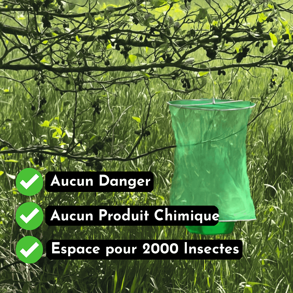 Piège à mouches EquiTrap™