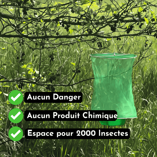 Piège à mouches EquiTrap™