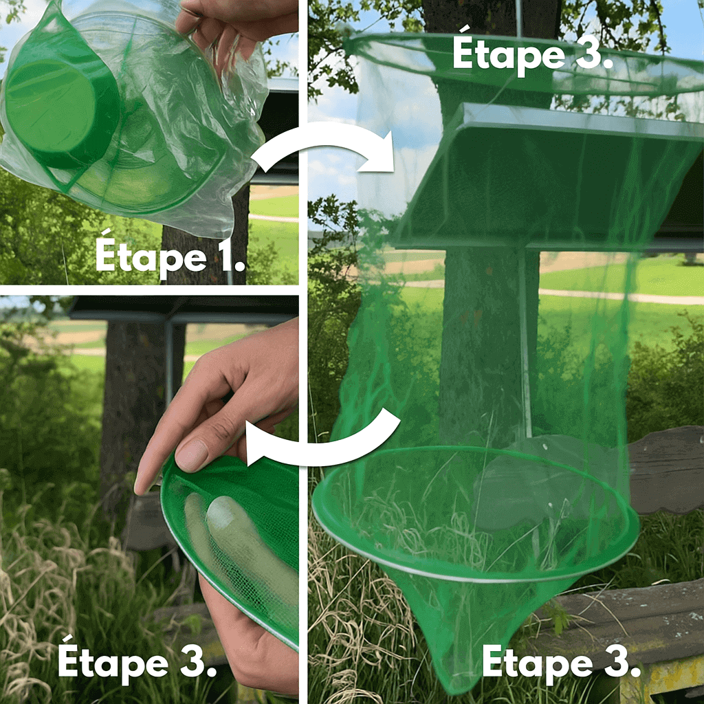Piège à mouches EquiTrap™