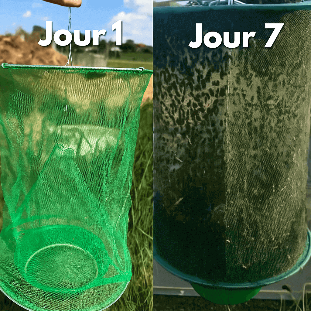 Piège à mouches EquiTrap™
