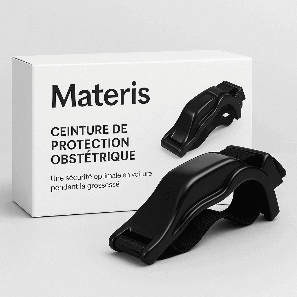 Materis™ – Ceinture de Protection Obstétrique