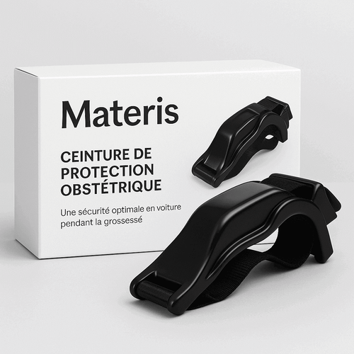 Materis™ – Ceinture de Protection Obstétrique