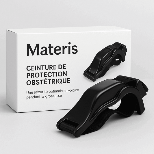 Materis™ – Ceinture de Protection Obstétrique