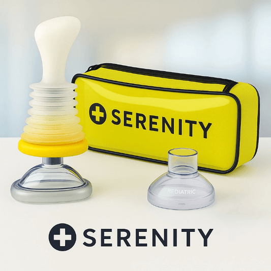 Appareil Anti-Étouffement Serenity