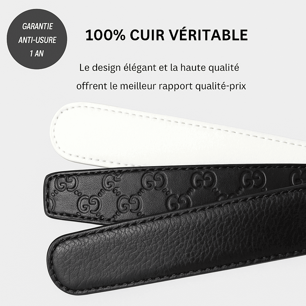 Lanié™ – Le Ceinturon Élégant Sans Trous