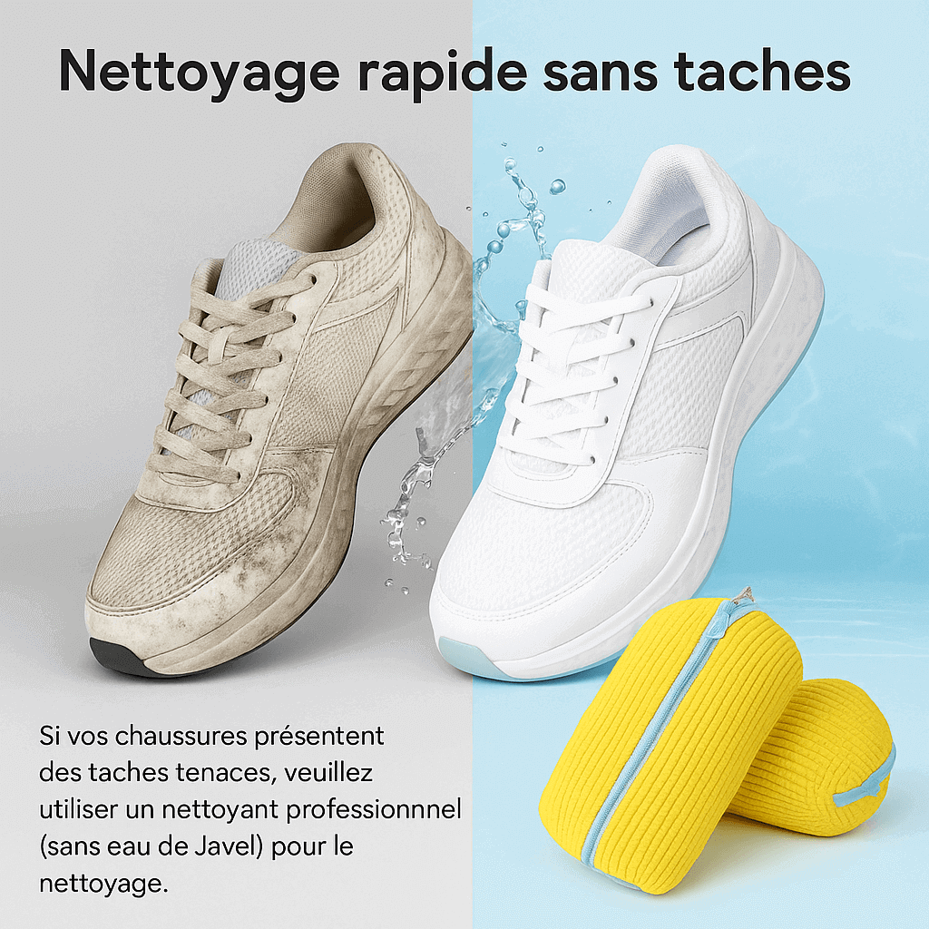 Sac de Lavage UrbanWash™
