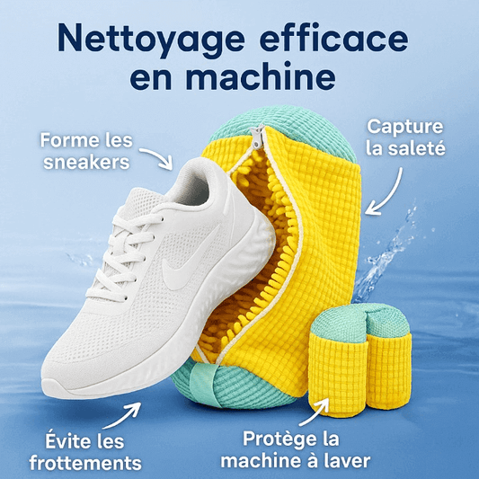 Sac de Lavage UrbanWash™