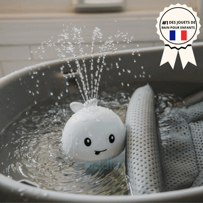 Jouet de bain baleine Toddla™