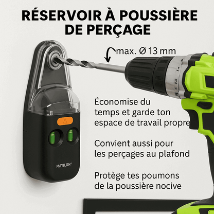 Mayilon™ - Le Laser 4-en-1